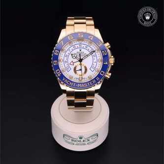 Rolex Certified Pre-Owned Yacht-Master II