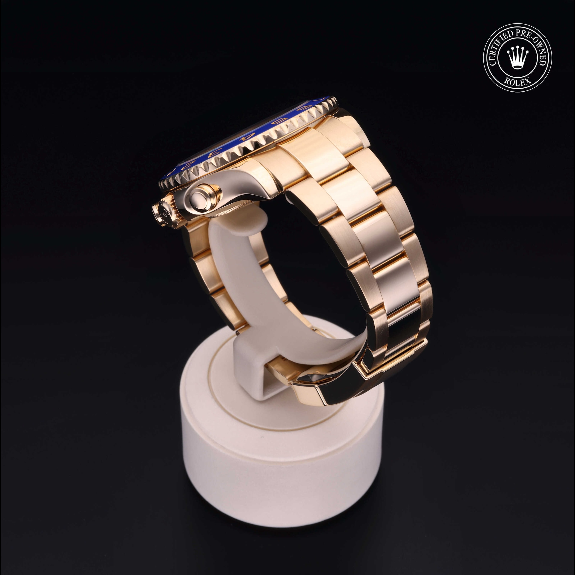 Rolex Rolex Certified Pre-Owned Yacht-Master II