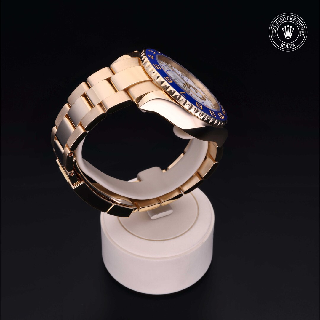 Rolex Rolex Certified Pre-Owned Yacht-Master II Rolex Rolex Certified Pre-Owned Yacht-Master II