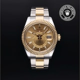 Rolex Rolex Certified Pre-Owned Sky-Dweller