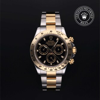 Rolex Certified Pre-Owned Cosmograph Daytona