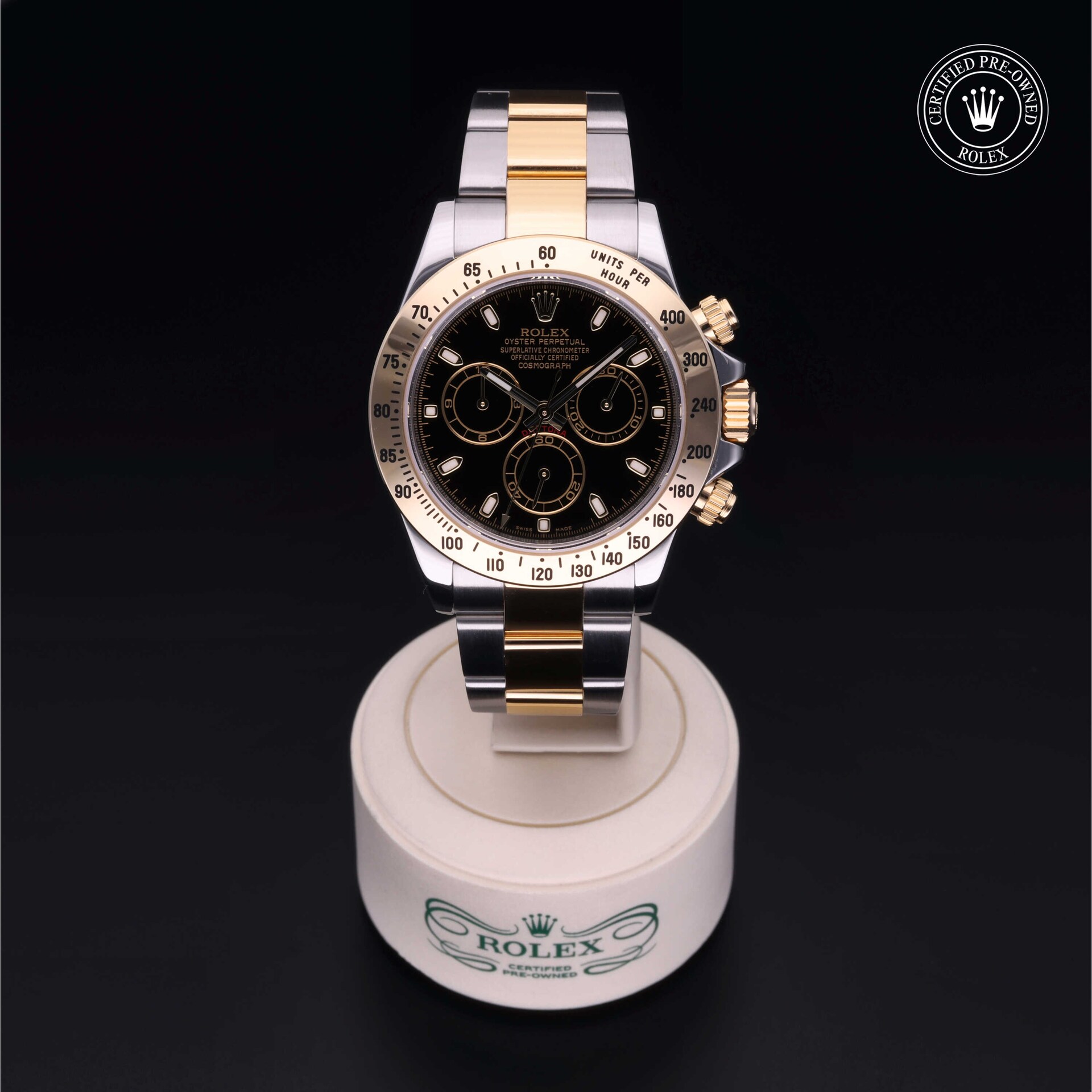 Rolex Rolex Certified Pre-Owned Cosmograph Daytona