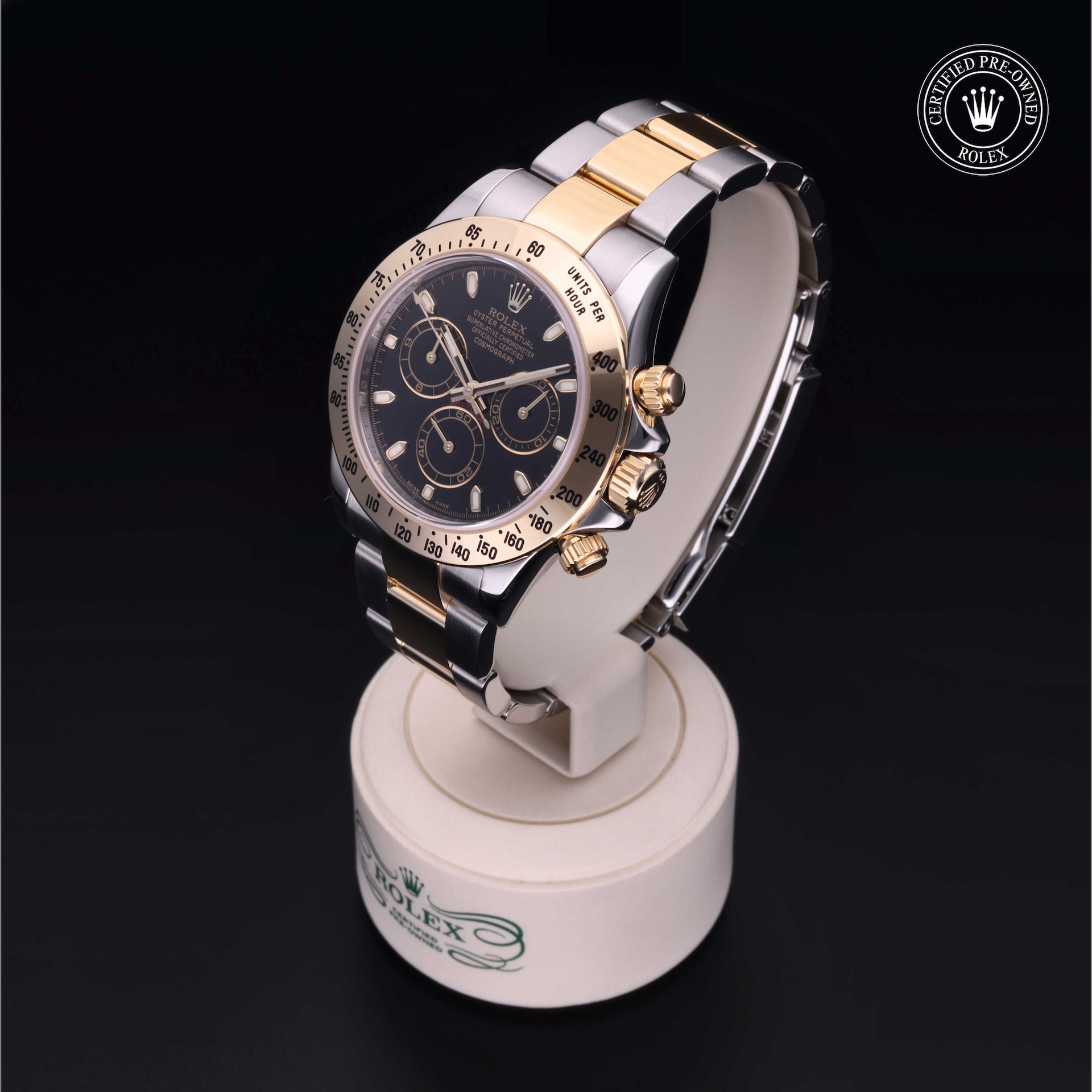 Rolex Rolex Certified Pre-Owned Cosmograph Daytona