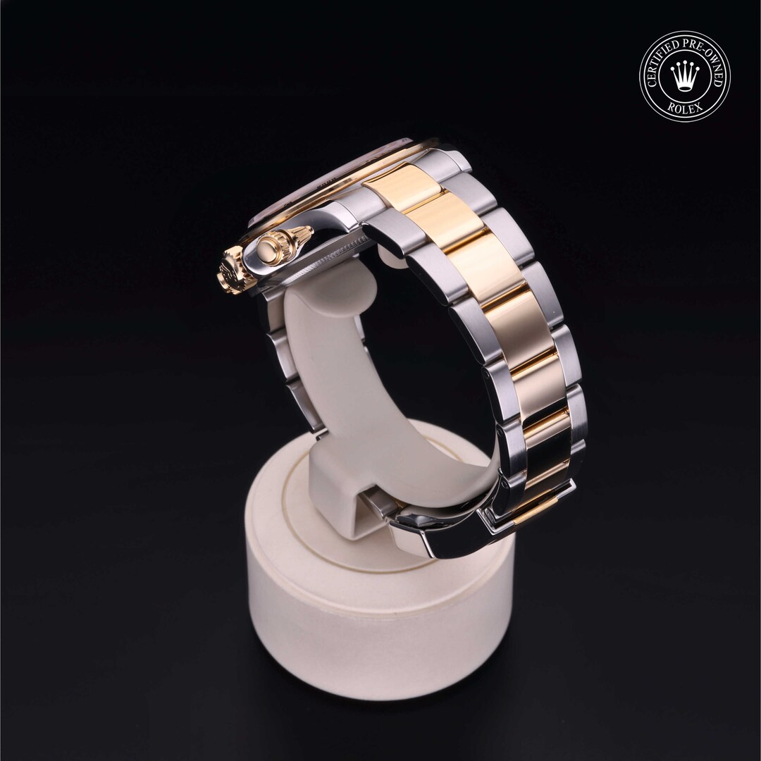 Rolex Rolex Certified Pre-Owned Cosmograph Daytona Rolex Rolex Certified Pre-Owned Cosmograph Daytona