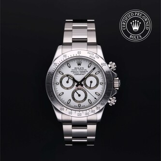 Rolex Certified Pre-Owned Cosmograph Daytona