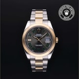 Rolex Rolex Certified Pre-Owned Datejust 41