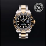 Rolex Rolex Certified Pre-Owned GMT-Master II