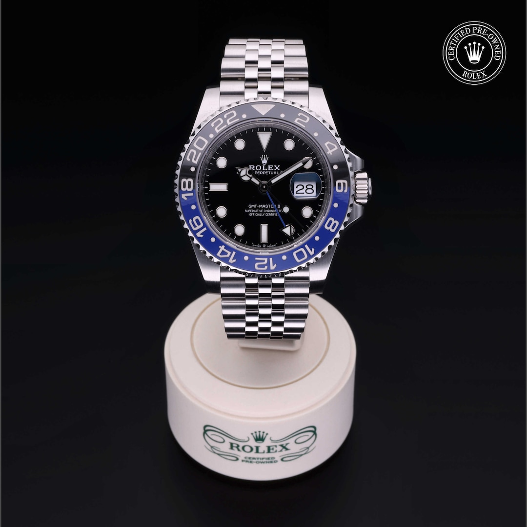 Rolex Rolex Certified Pre-Owned GMT-Master II Rolex Rolex Certified Pre-Owned GMT-Master II