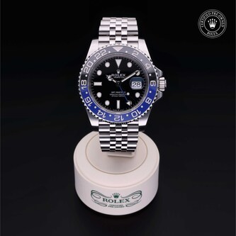 Rolex Certified Pre-Owned GMT-Master II