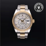 Rolex Rolex Certified Pre-Owned Sky-Dweller