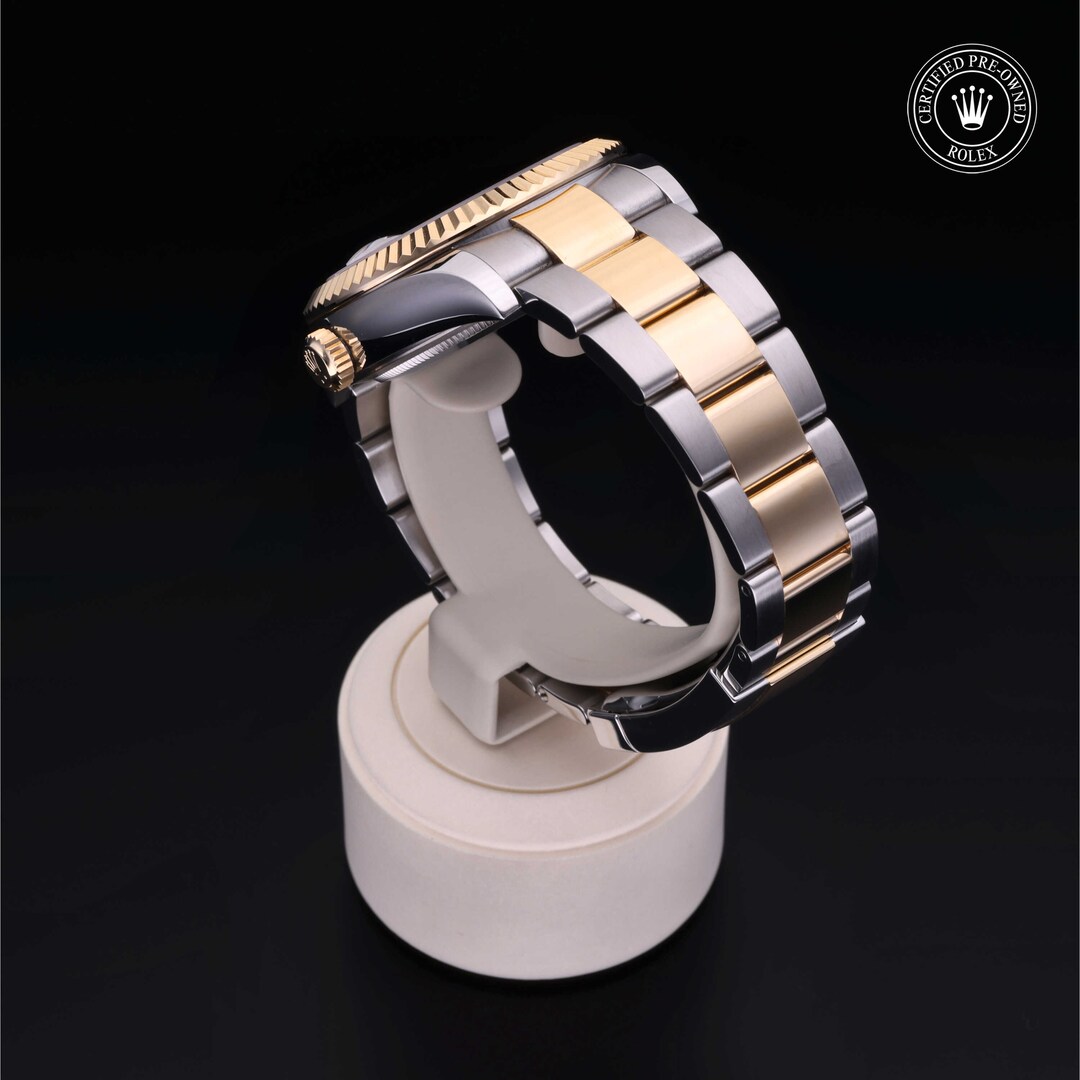 Rolex Rolex Certified Pre-Owned Sky-Dweller Rolex Rolex Certified Pre-Owned Sky-Dweller