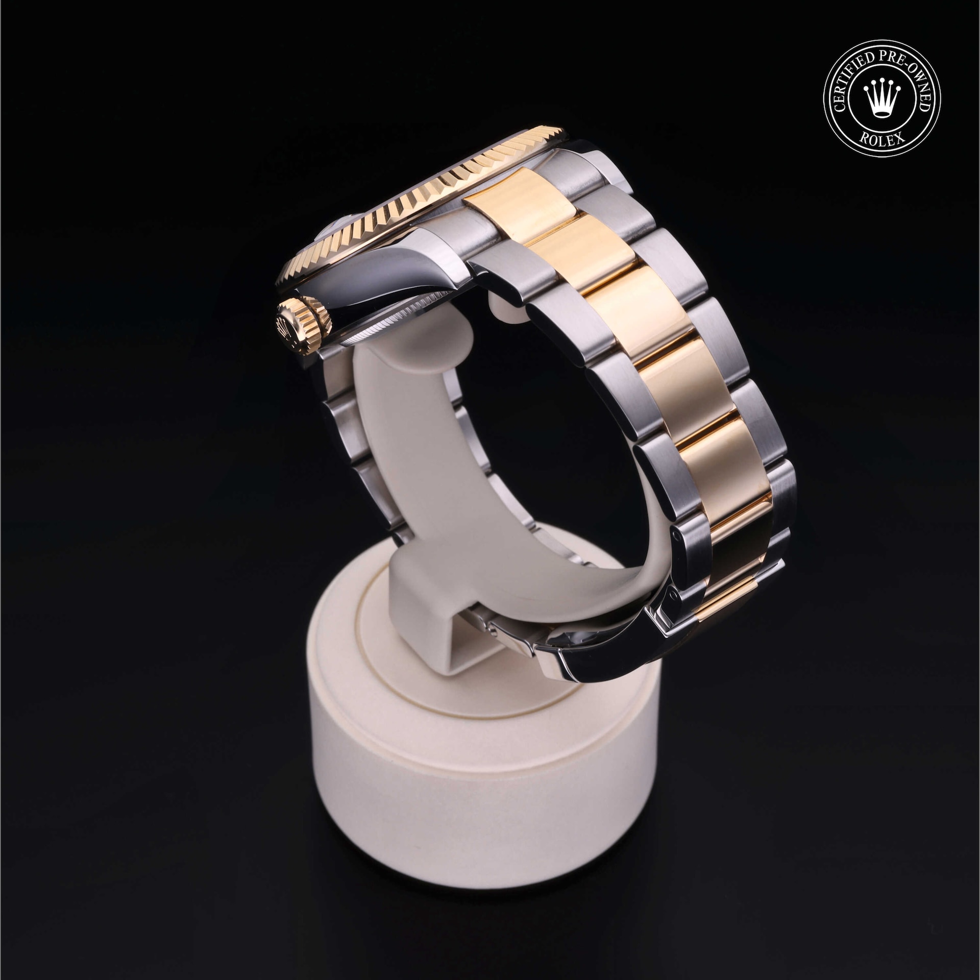 Rolex Rolex Certified Pre-Owned Sky-Dweller