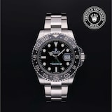 Rolex Rolex Certified Pre-Owned GMT-Master II