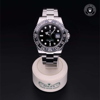 Rolex Certified Pre-Owned GMT-Master II