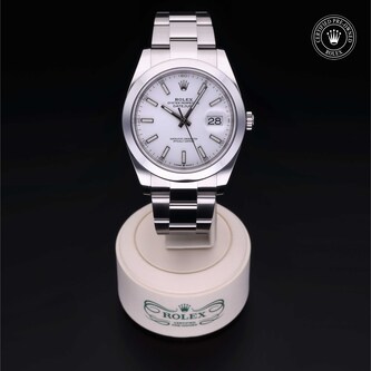 Rolex Certified Pre-Owned Datejust 41