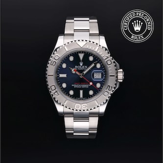 Rolex Certified Pre-Owned Yacht-Master 40