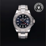 Rolex Rolex Certified Pre-Owned Yacht-Master 40