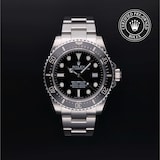 Rolex Rolex Certified Pre-Owned Sea-Dweller