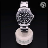 Rolex Rolex Certified Pre-Owned Sea-Dweller