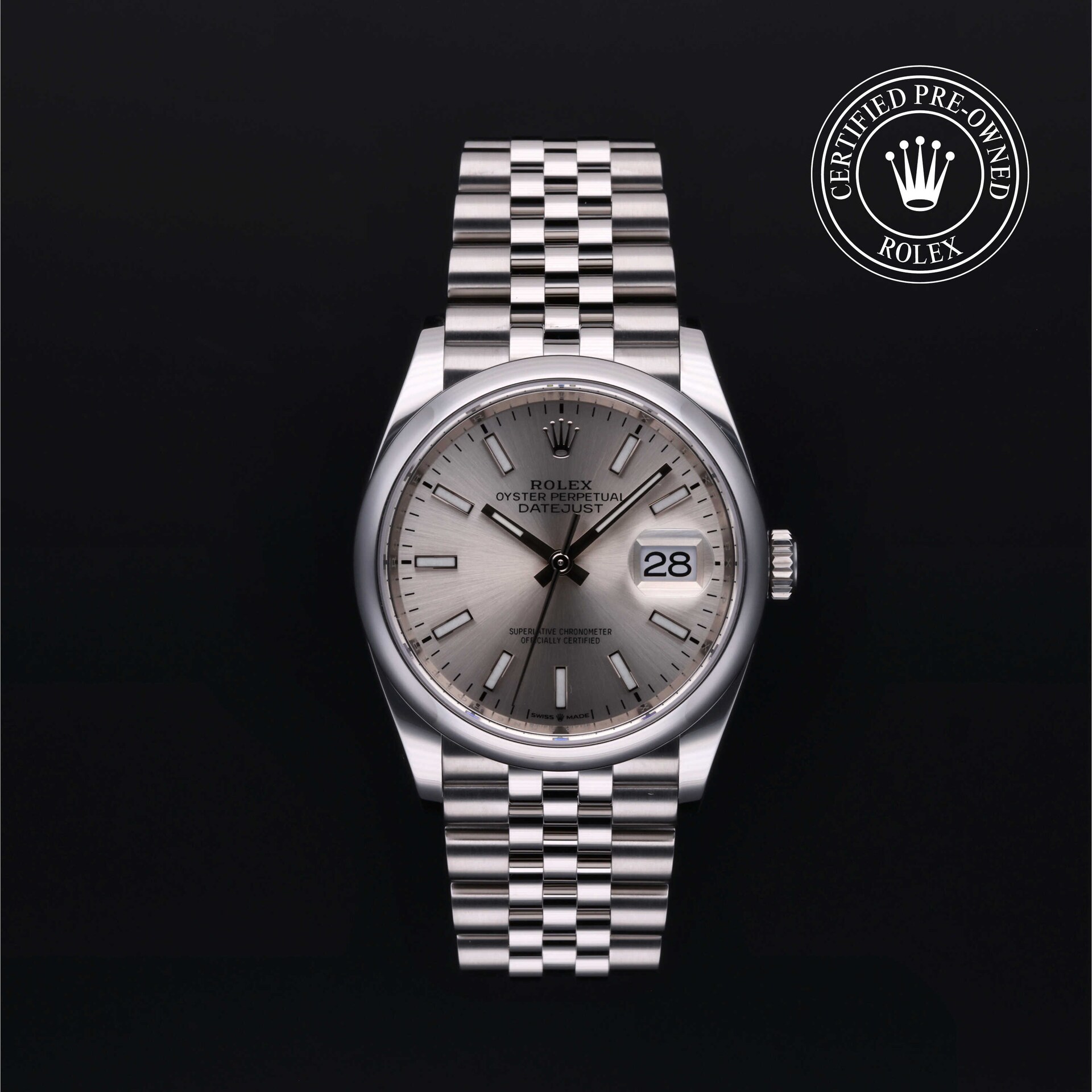 Second hand rolex switzerland discount