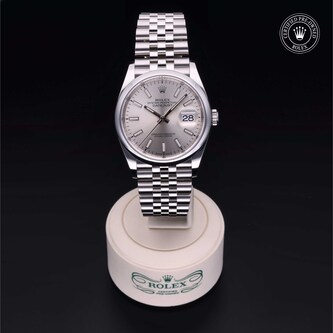 Rolex Certified Pre-Owned Datejust 36