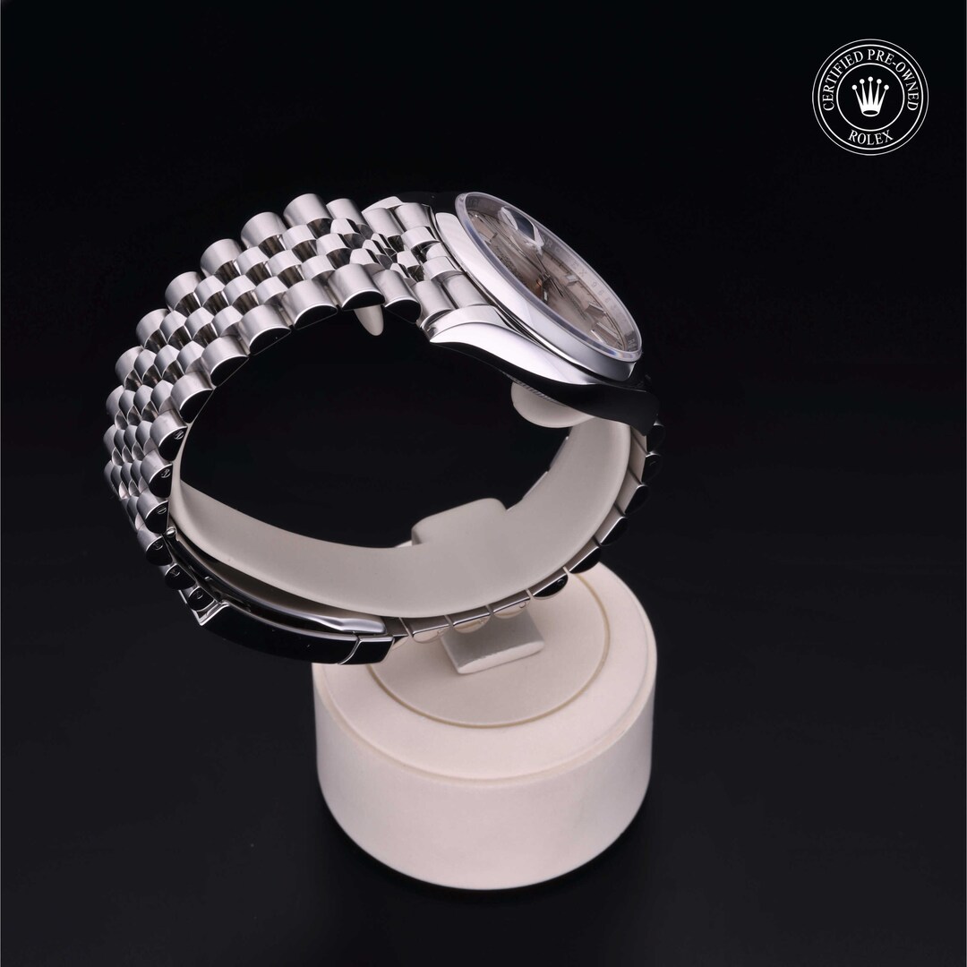 Rolex Rolex Certified Pre-Owned Datejust 36 Rolex Rolex Certified Pre-Owned Datejust 36