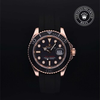 Rolex Certified Pre-Owned Yacht-Master 40