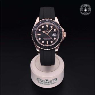 Rolex Certified Pre-Owned Yacht-Master 40