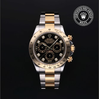 Rolex Certified Pre-Owned Cosmograph Daytona