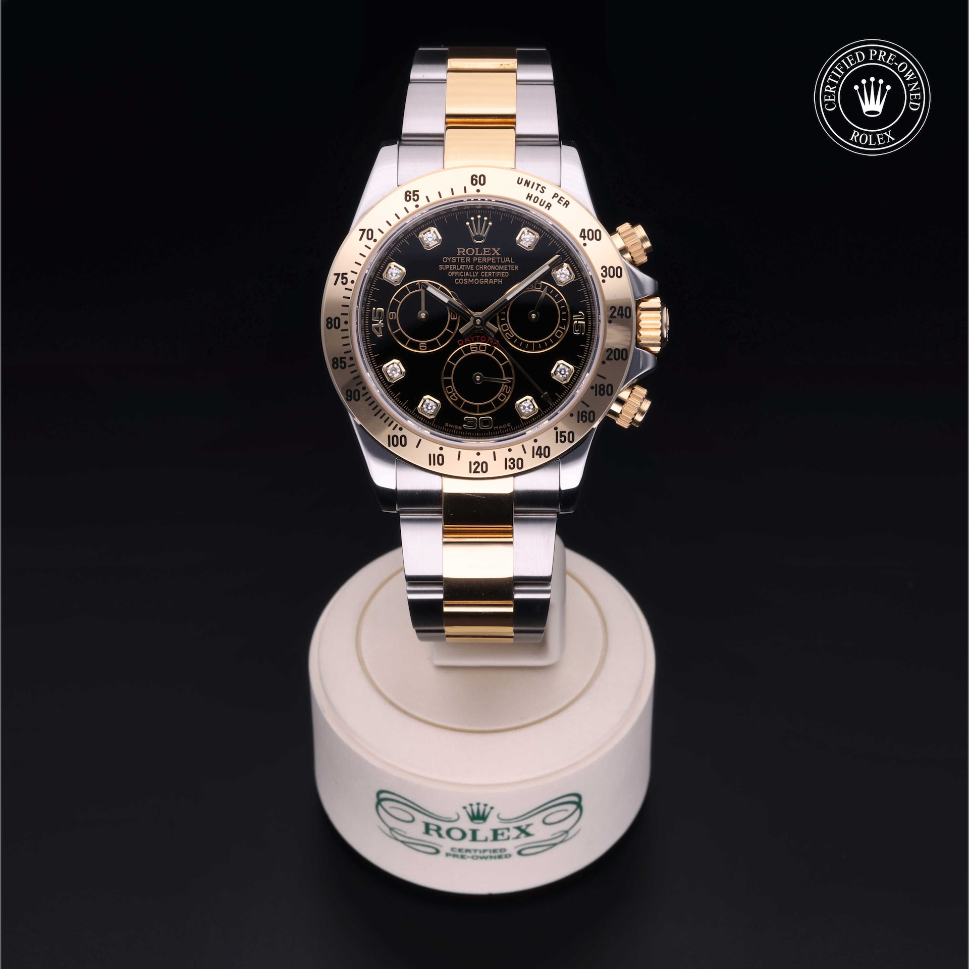 Rolex Rolex Certified Pre-Owned Cosmograph Daytona
