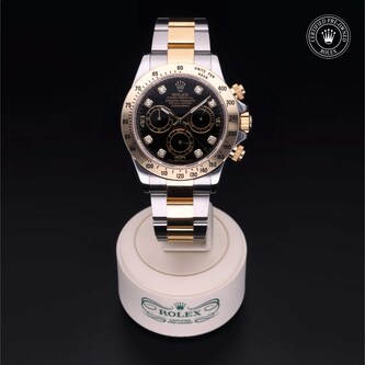 Rolex Certified Pre-Owned Cosmograph Daytona