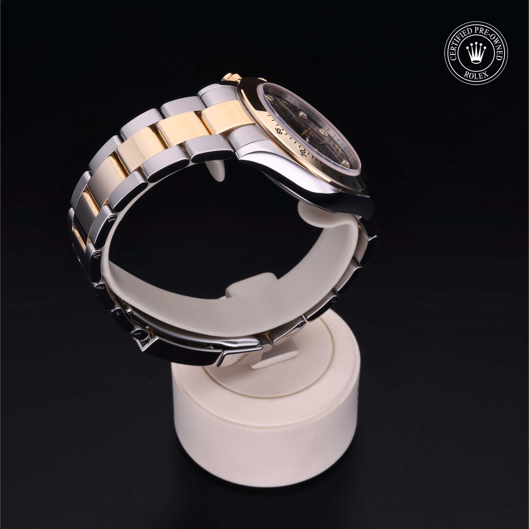 Rolex Rolex Certified Pre-Owned Cosmograph Daytona