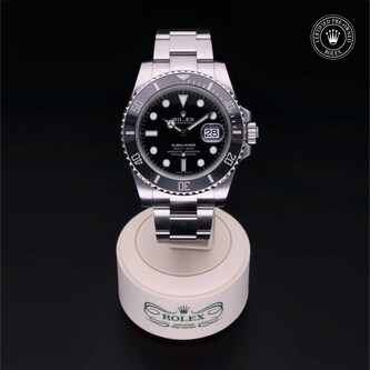 Rolex Certified Pre-Owned Submariner Date