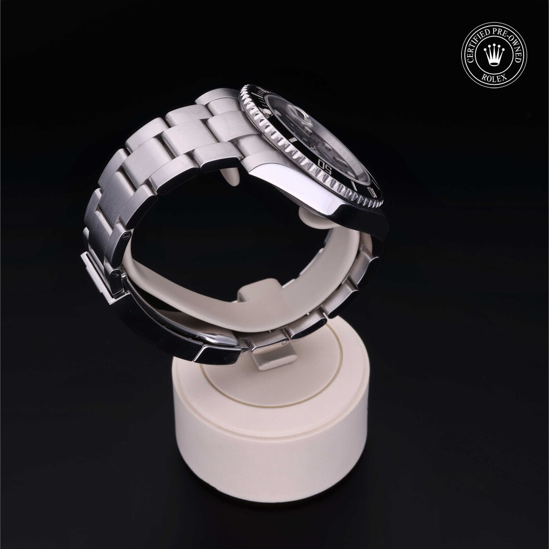 Rolex Rolex Certified Pre-Owned Submariner Date Rolex Rolex Certified Pre-Owned Submariner Date
