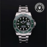 Rolex Rolex Certified Pre-Owned Submariner Date