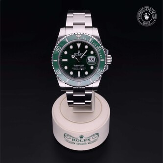 Rolex Certified Pre-Owned Submariner Date