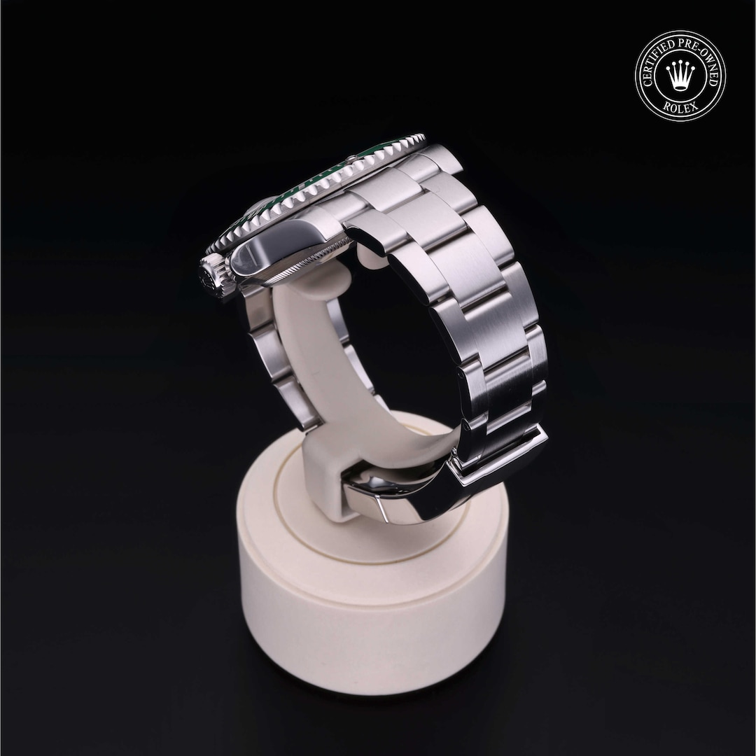 Rolex Rolex Certified Pre-Owned Submariner Date Rolex Rolex Certified Pre-Owned Submariner Date