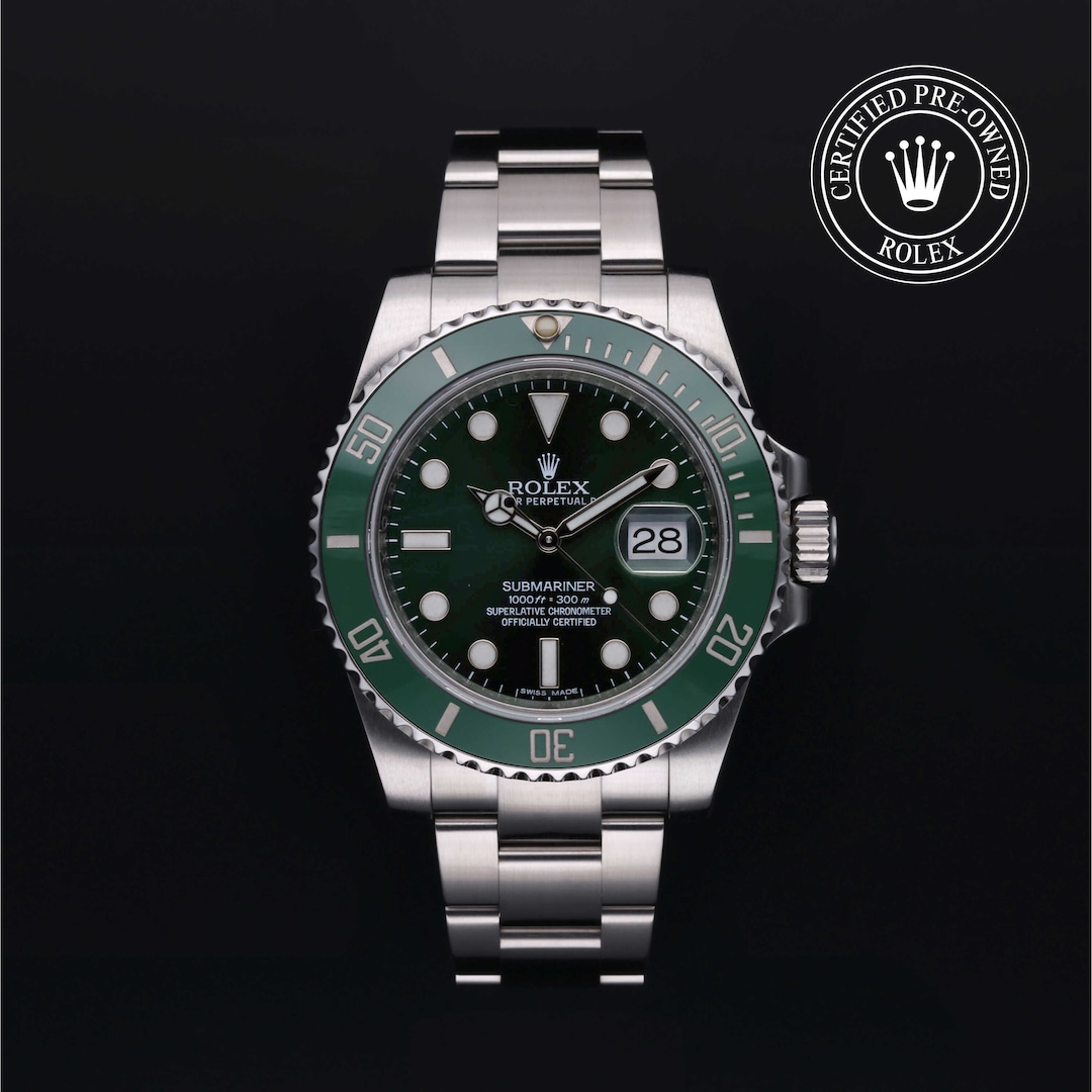 Rolex Rolex Certified Pre-Owned Submariner Date Rolex Rolex Certified Pre-Owned Submariner Date