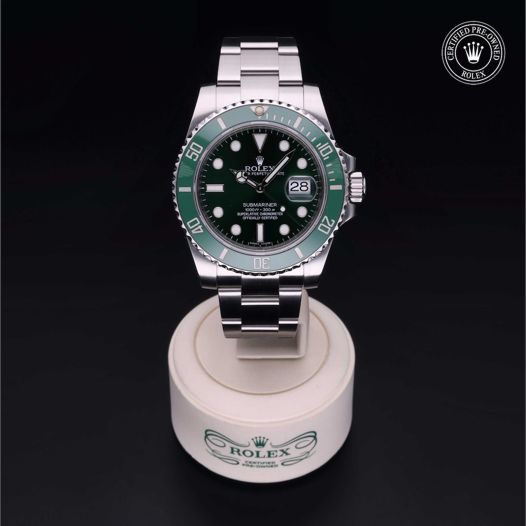 Rolex Rolex Certified Pre-Owned Submariner Date Rolex Rolex Certified Pre-Owned Submariner Date