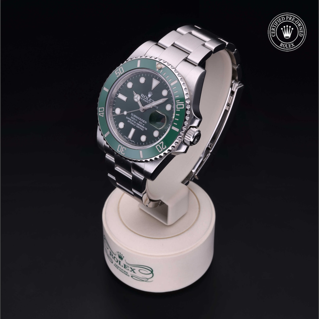 Rolex Rolex Certified Pre-Owned Submariner Date Rolex Rolex Certified Pre-Owned Submariner Date