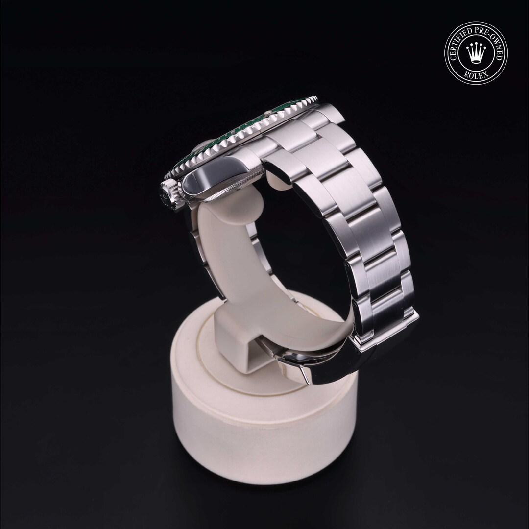 Rolex Rolex Certified Pre-Owned Submariner Date Rolex Rolex Certified Pre-Owned Submariner Date