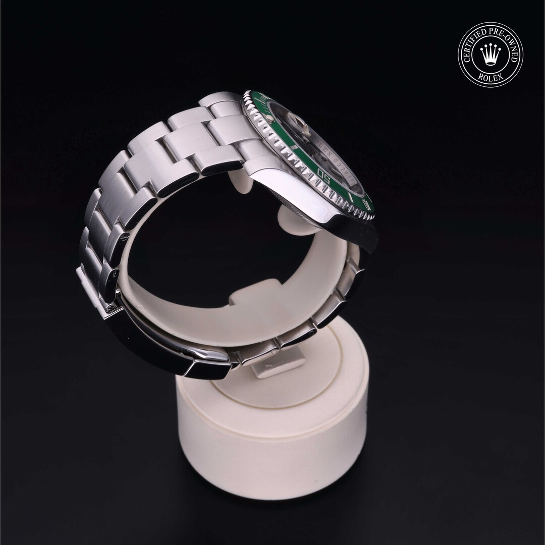 Rolex Rolex Certified Pre-Owned Submariner Date Rolex Rolex Certified Pre-Owned Submariner Date