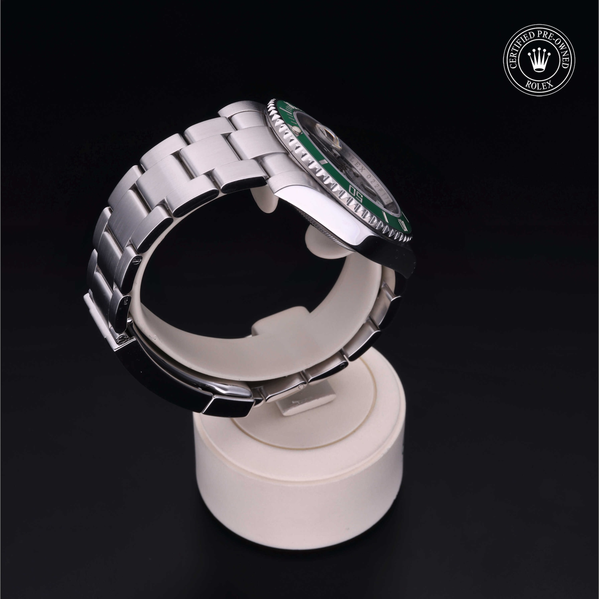Rolex Rolex Certified Pre-Owned Submariner Date