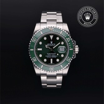 Rolex Certified Pre-Owned Submariner Date