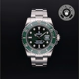 Rolex Rolex Certified Pre-Owned Submariner Date