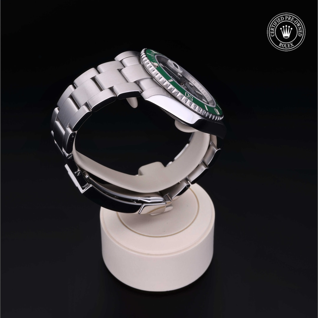 Rolex Rolex Certified Pre-Owned Submariner Date Rolex Rolex Certified Pre-Owned Submariner Date