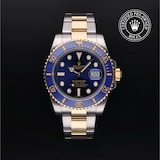 Rolex Rolex Certified Pre-Owned Submariner Date