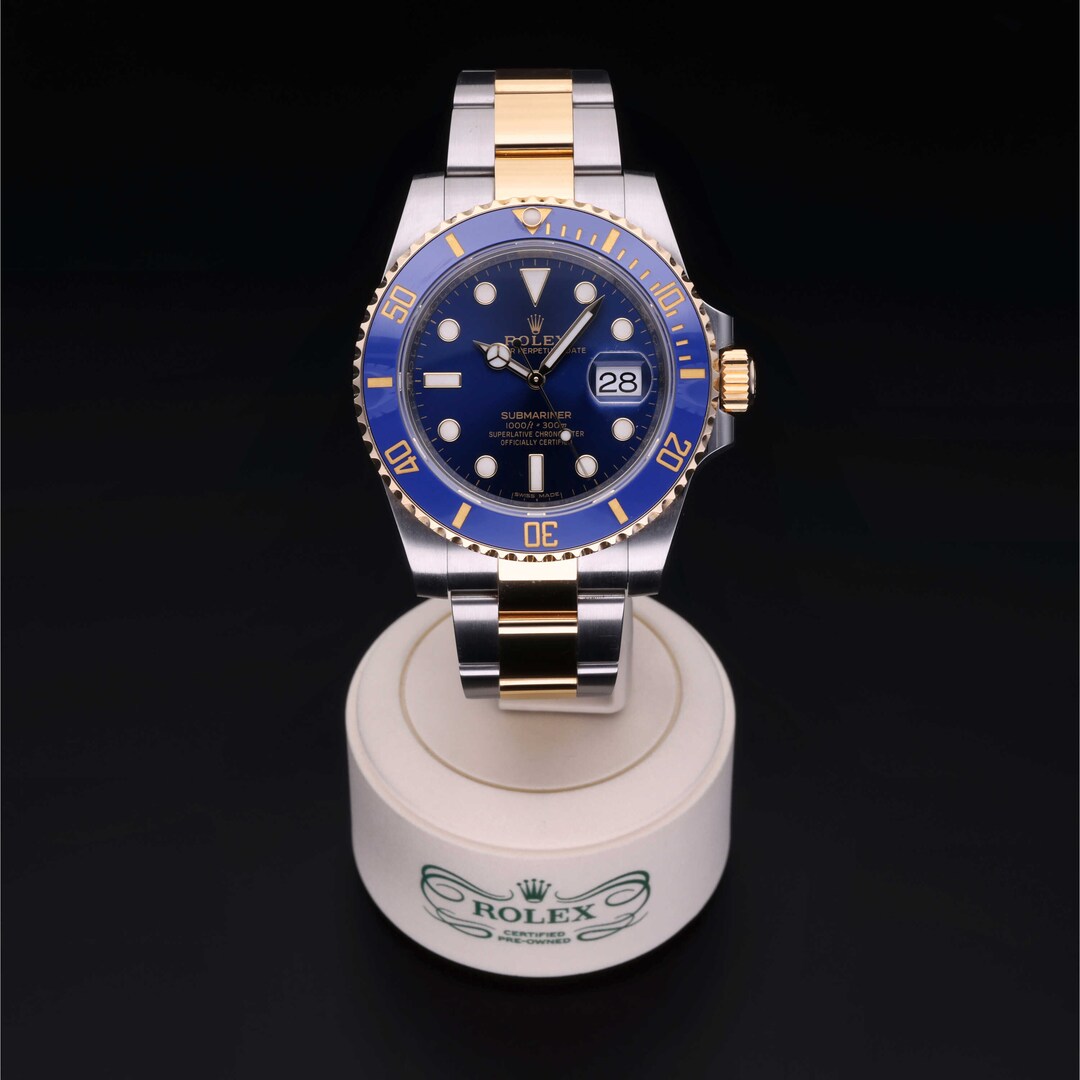 Rolex Rolex Certified Pre-Owned Submariner Date Rolex Rolex Certified Pre-Owned Submariner Date