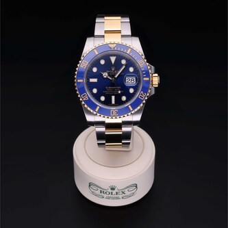 Rolex Certified Pre-Owned Submariner Date