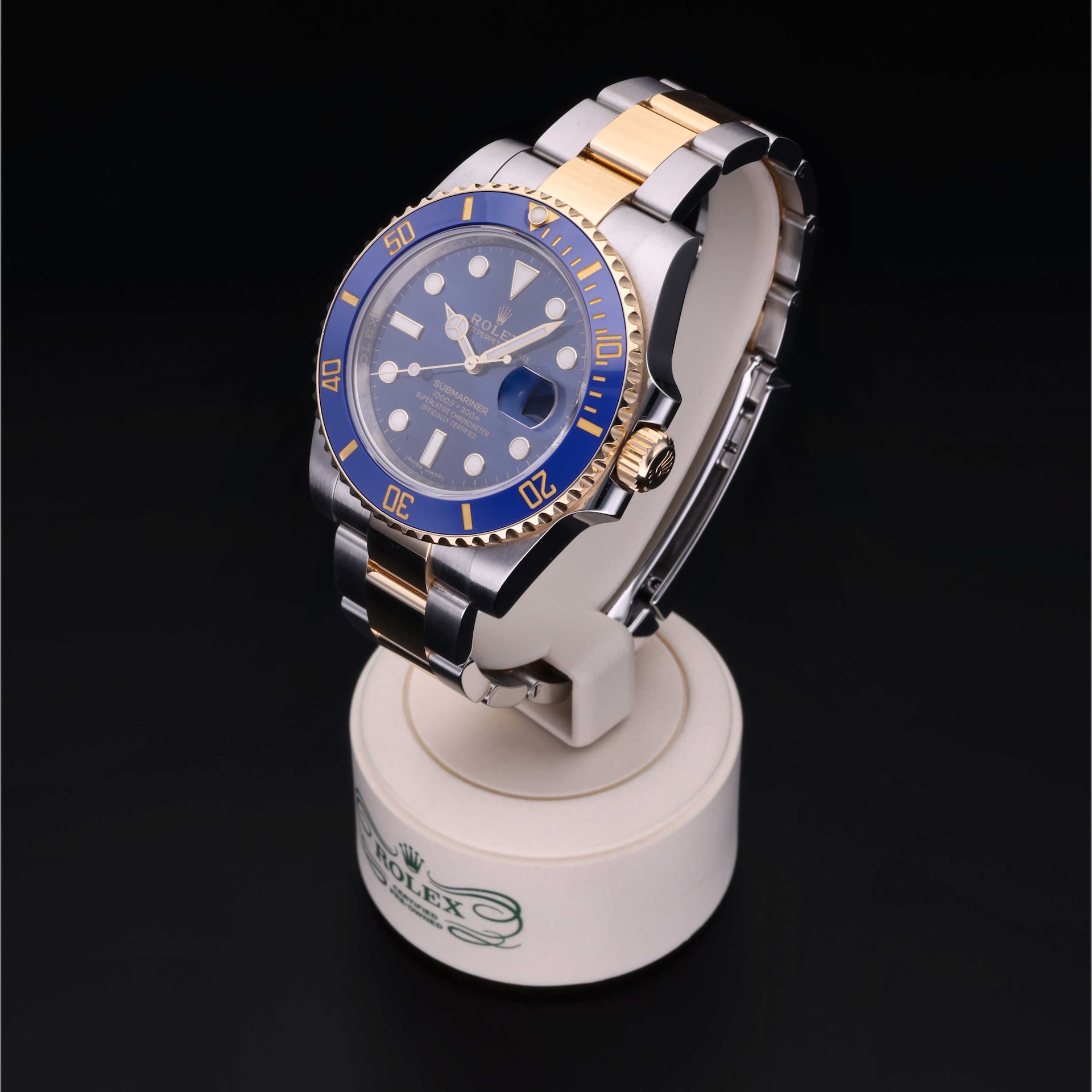 Rolex Rolex Certified Pre-Owned Submariner Date